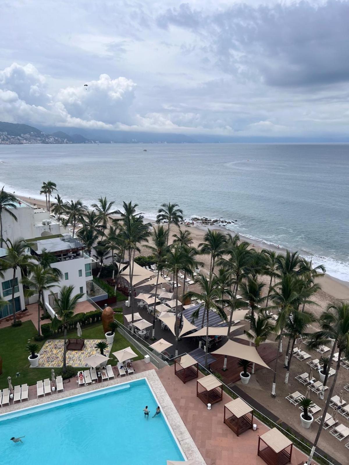 Icon Vallarta, プエルトバラータ エクステリア 写真
